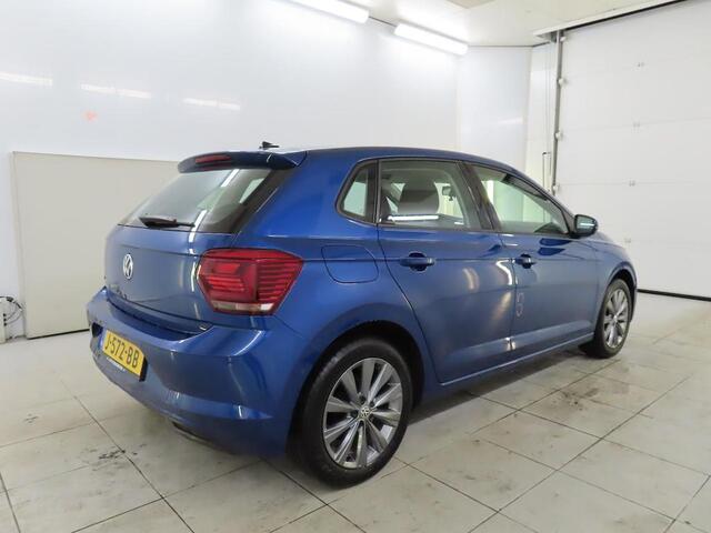 Volkswagen POLO 1.0 TSI HIGHLINE I AUTOMAAT I APPLE CARPLAY I ADAPTIVE CRUISE CONTROL I NAVIGATIE