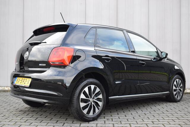Volkswagen POLO 1.0 TSi BlueMotion Connected Series Carplay | Full Map Navi | Airco | Cruise Control | 15 Inch LMV