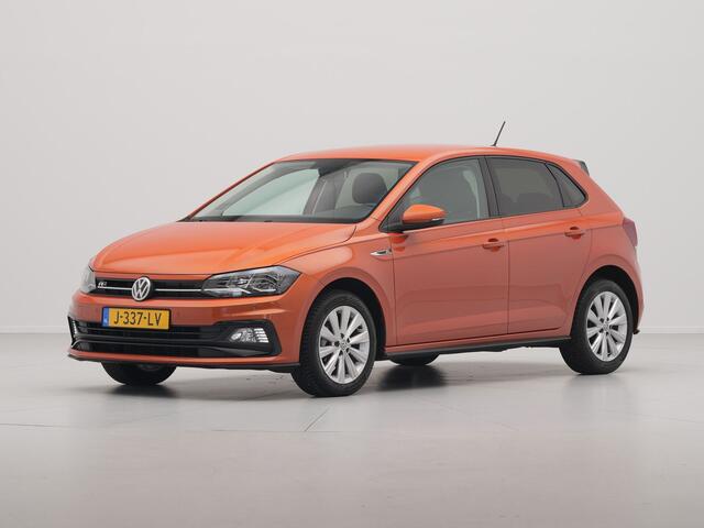 Volkswagen POLO 1.0 TSI 95pk R-Line Navigatie Carplay Acc Pdc 248