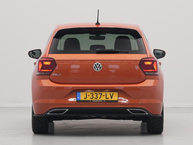 Volkswagen POLO 1.0 TSI 95pk R-Line Navigatie Carplay Acc Pdc 248