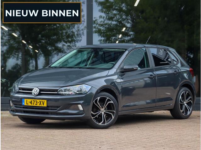 Volkswagen POLO 1.0 MPI Comfortline 17 inch | Cruise | PDC V+A