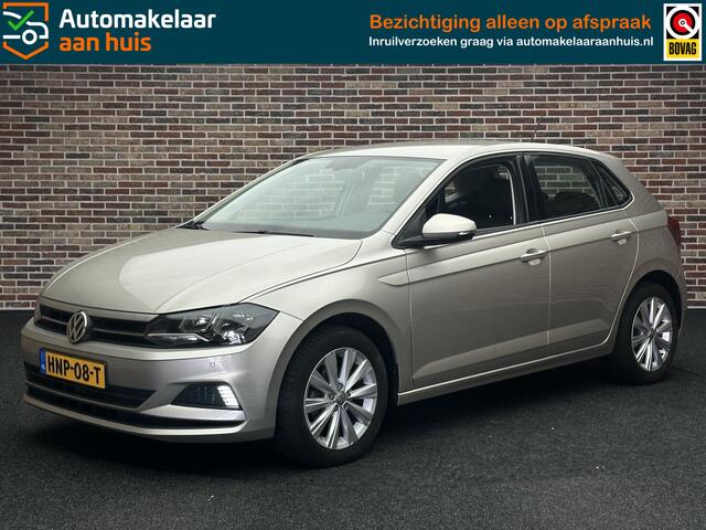 Volkswagen POLO 1.0 MPI Comfortline Stoelvrwm Parkeer sensor