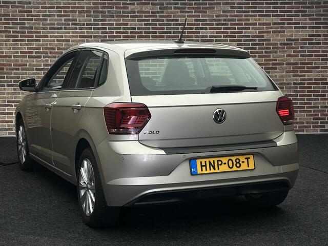 Volkswagen POLO 1.0 MPI Comfortline Stoelvrwm Parkeer sensor