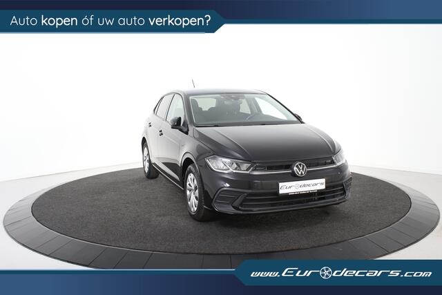 Volkswagen POLO 1.0 TSI Life DSG *1ste Eigenaar*Navigatie*DAB*