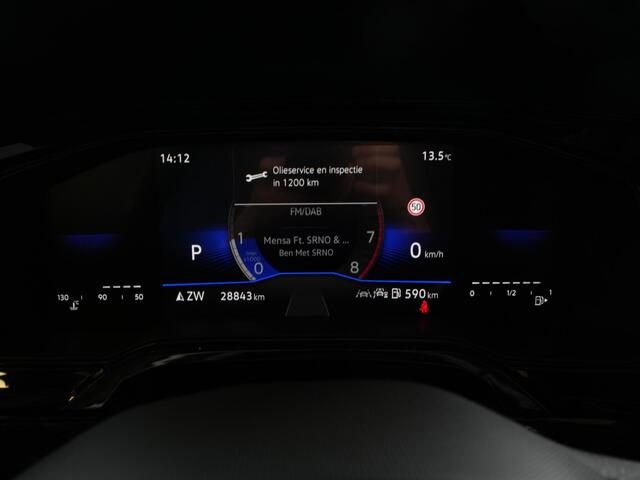 Volkswagen POLO 1.0 TSI 95 pk DSG Life Edition | Navi | Stoelverwarming | Adaptive Cruise | Climatronic | Parkeersensoren voor/achter | 15 inch