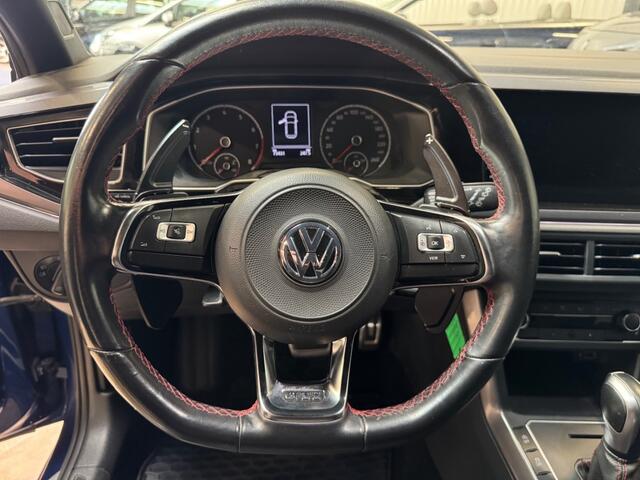 Volkswagen POLO GTI 2.0 TSI / 200pk / DSG / LED / LM18/