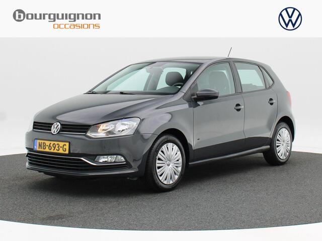 Volkswagen POLO 1.2 TSi Automaat Comfortline | Cruise Control | Trekhaak | Carplay | Airco | Parkeersensoren