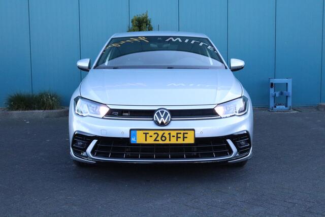 Volkswagen POLO 1.0 TSI 2x R-Line Nieuwstaat!! CARPLAY|ADAPT.CRUISE|STOELVER|CAM|KEYLESS|NAV|LED|ECC|PDC|LMV