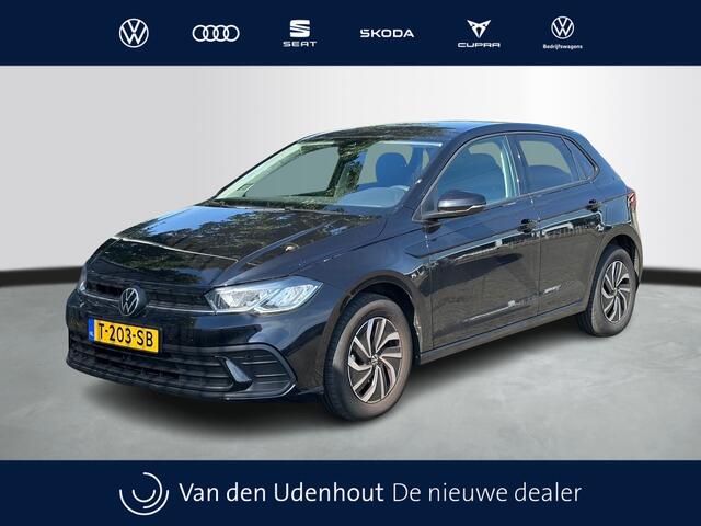 Volkswagen POLO 1.0 TSI 95pk Life Navigatie Climatronic