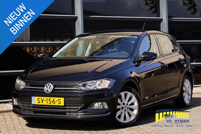 Volkswagen POLO 1.0 TSI Highline |Gewoon goed!