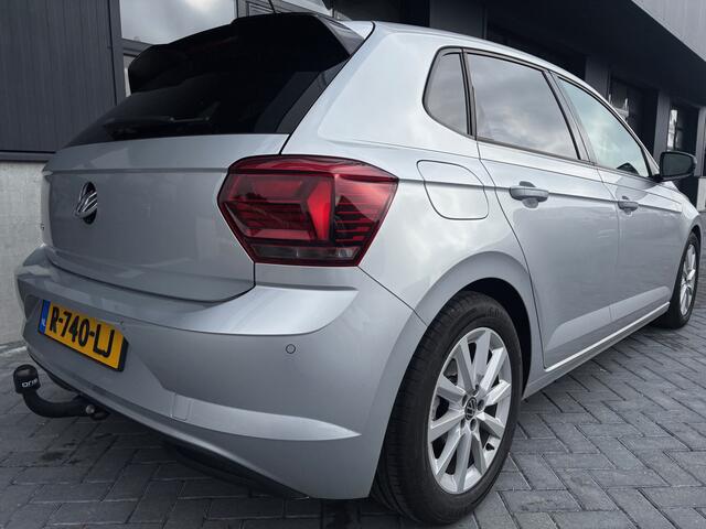 Volkswagen POLO 1.0 TSI Comfortline Camera CarPlay