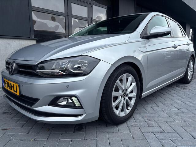 Volkswagen POLO 1.0 TSI Comfortline Camera CarPlay