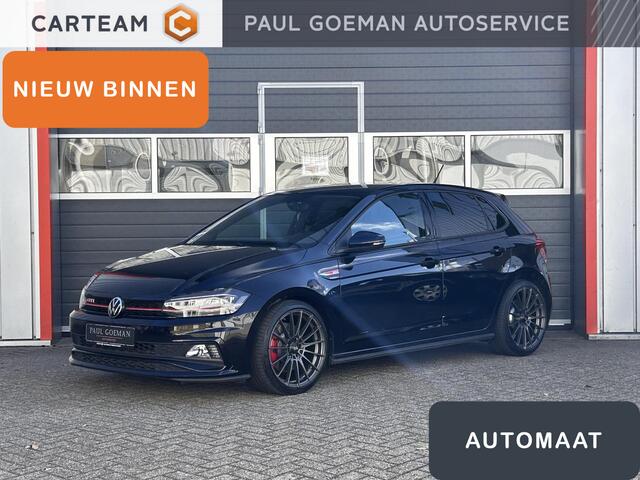Volkswagen POLO 2.0 TSI GTI | Virtual | Elek spiegels | ACC | Stoel Verwarming |