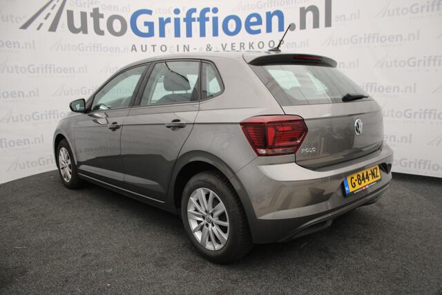 Volkswagen POLO 1.6 TDI Comfortline Business nette 5-deurs met trekhaak