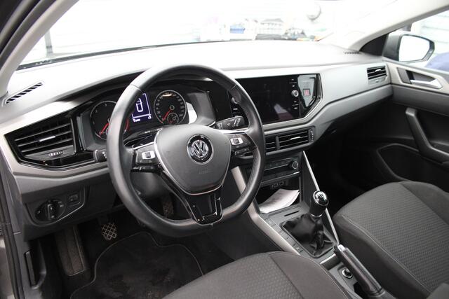 Volkswagen POLO 1.6 TDI Comfortline Business nette 5-deurs met trekhaak