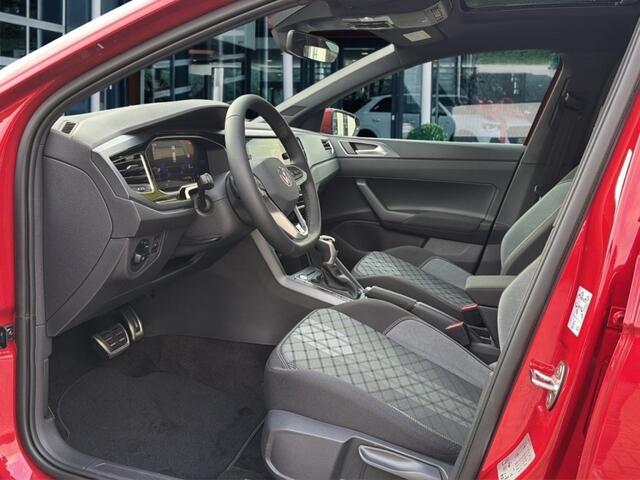 Volkswagen POLO 1.0 TSI DSG R-LINE PANO-DAK/CAMERA/CARPLAY/ACC/STOELVERW