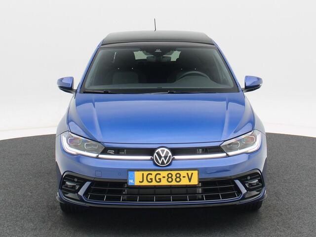 Volkswagen POLO R-Line Edition 1.0 TSI 95PK | DSG | Panoramadak | Dodehoek Detectie | LED Matrix | Keyless | Carplay | Stoelverwarming |