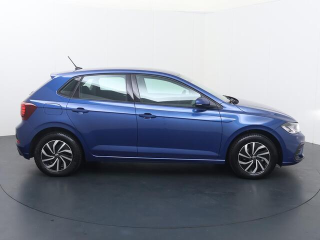 Volkswagen POLO 1.0 TSI Life |95 PK | Automaat | Adaptive Cruise Control | Navigatie
