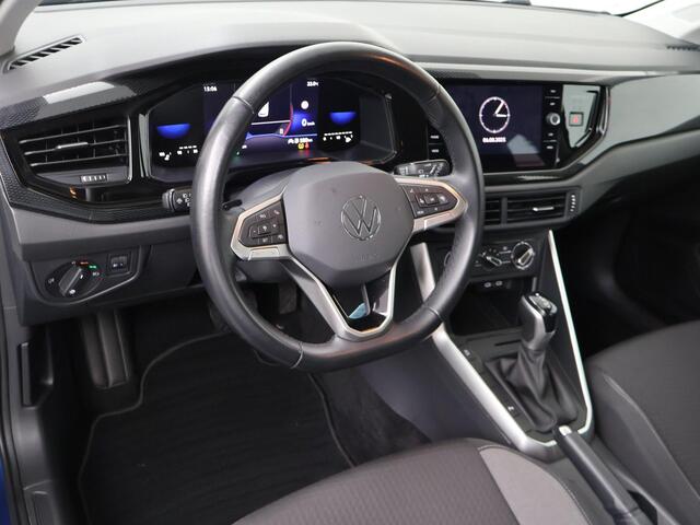 Volkswagen POLO 1.0 TSI Life |95 PK | Automaat | Adaptive Cruise Control | Navigatie