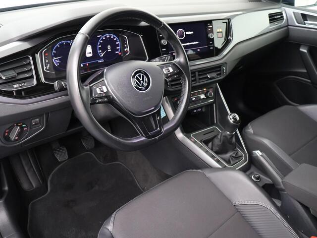 Volkswagen POLO 1.0 TSI Highline | 95 PK | Navigatiesysteem | Achteruitrijcamera | Apple Carplay/Android Auto | R-Line |