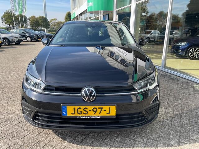Volkswagen POLO 1.0 TSI Move, Nav, Carplay, Clima, Stoelverwarming