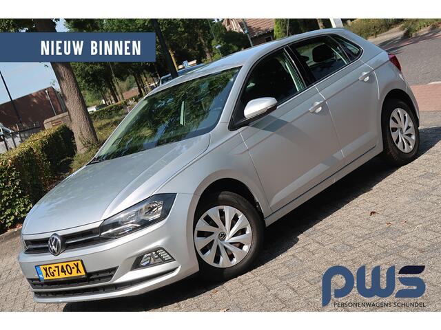 Volkswagen POLO 1.0 MPI Comfortline Navi / Airco / Cruise / Carplay