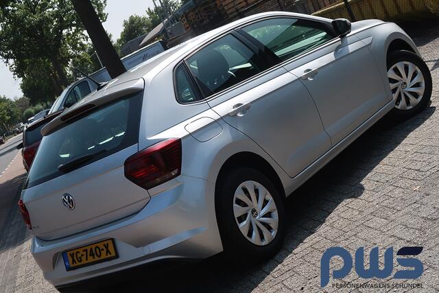 Volkswagen POLO 1.0 MPI Comfortline Navi / Airco / Cruise / Carplay
