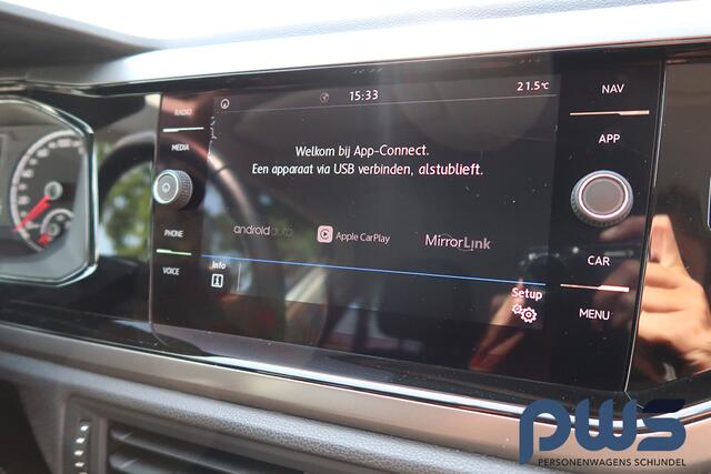 Volkswagen POLO 1.0 MPI Comfortline Navi / Airco / Cruise / Carplay