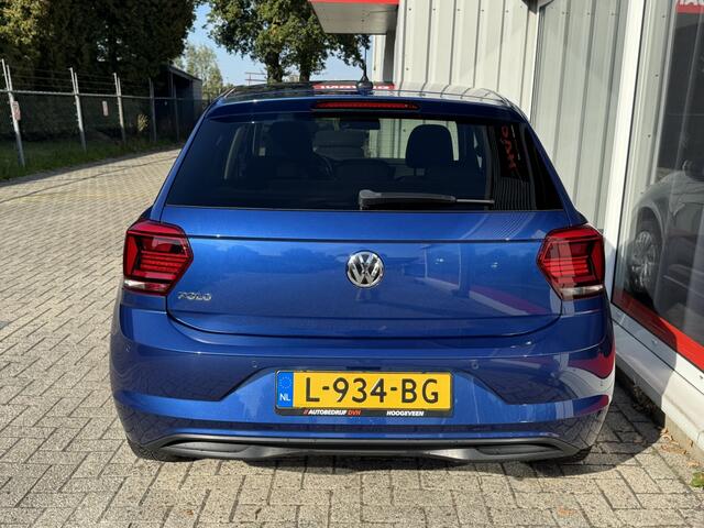 Volkswagen POLO 1.0 TSI | 1e Eigenaar | Cruise | NAP | CARPLAY |