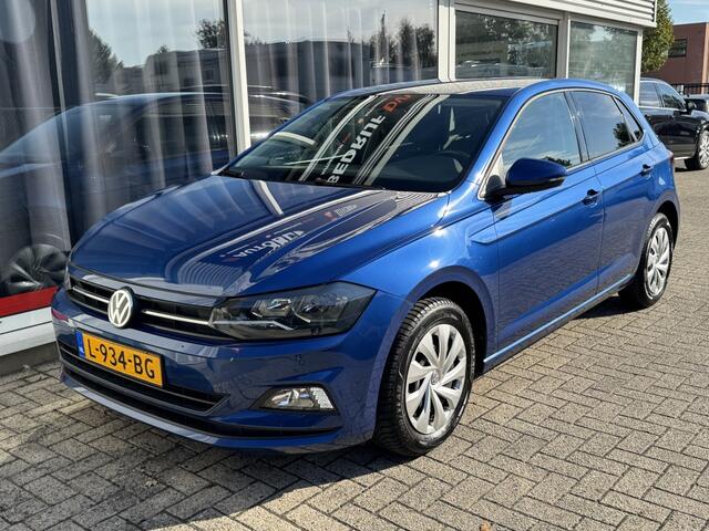 Volkswagen POLO 1.0 TSI | 1e Eigenaar | Cruise | NAP | CARPLAY |