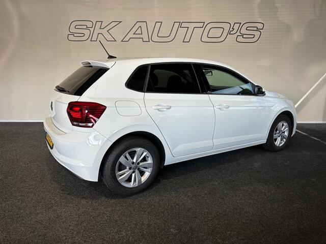 Volkswagen POLO 1.0 TSI COMFORTLINE NAP l ACC l CARPLAY l AIRCO l LMV l