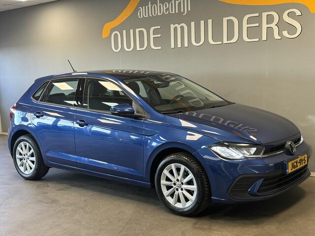 Volkswagen POLO 1.0 Camera/Parkeersensoren/Navi