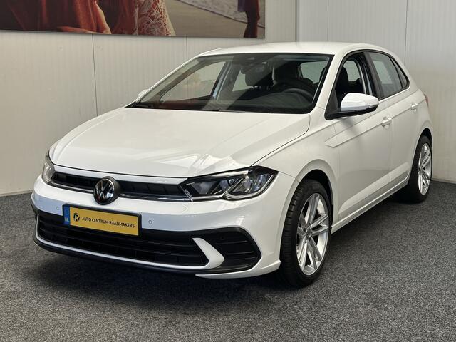 Volkswagen POLO 1.0 MPI Comfortline CRUISE CONTROL AIRCO STOELVERWARMING RIJSTROOKSENSOREN BLUETOOTH TELEFOON MEDIA VOORBEREIDING PDC ZEER MOOI !! 3010
