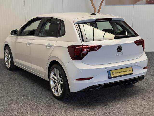 Volkswagen POLO 1.0 MPI Comfortline CRUISE CONTROL AIRCO STOELVERWARMING RIJSTROOKSENSOREN BLUETOOTH TELEFOON MEDIA VOORBEREIDING PDC ZEER MOOI !! 3010