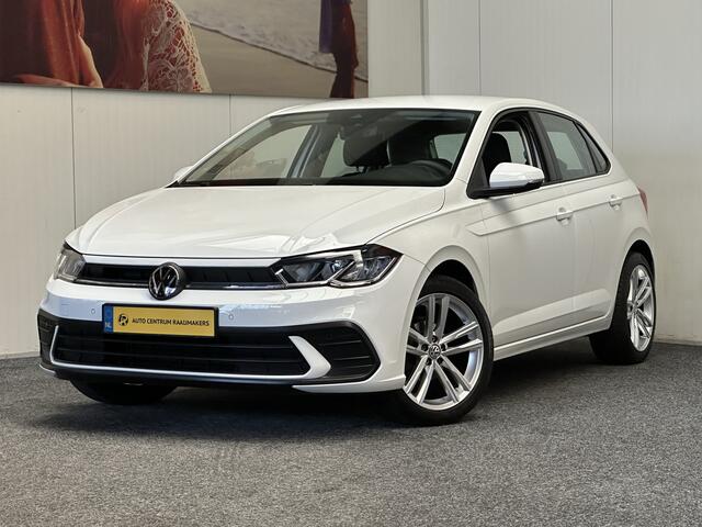 Volkswagen POLO 1.0 MPI Comfortline CRUISE CONTROL AIRCO STOELVERWARMING RIJSTROOKSENSOREN BLUETOOTH TELEFOON MEDIA VOORBEREIDING PDC ZEER MOOI !! 3010