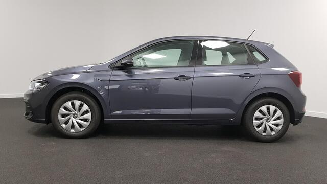 Volkswagen POLO 1.0 TSI DSG Life | Navigatie | Airco | Stoelverwarming | Digitale cockpit | Led | DAB