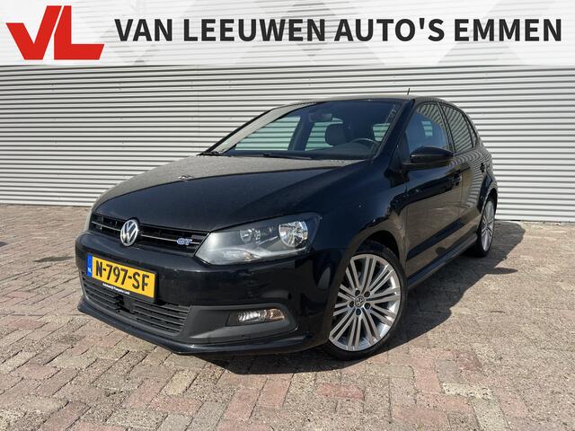 Volkswagen POLO 1.4 TSI BlueGT | Nieuw Binnen! | Cruise | Clima | Bluetooth