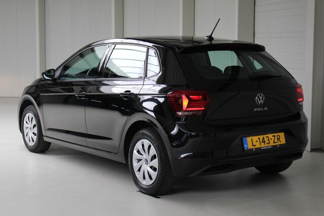Volkswagen POLO 1.0 TSI Comfortline Airco | Navigatie | Cruise Control | DAB Radio