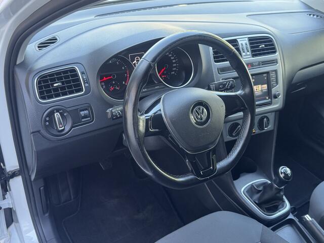 Volkswagen POLO 1.0 BlueM. Edition