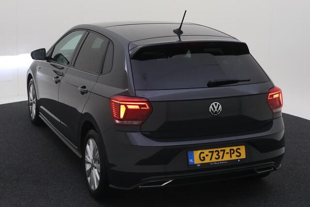 Volkswagen POLO 1.0 TSI Highline R Line Executive Advance / Panoramadak / LED / Adaptief onderstel