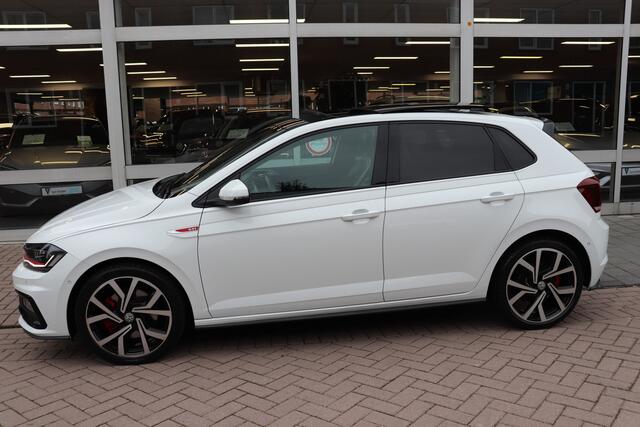 Volkswagen POLO 2.0 TSI GTI DSG. Panoramadak, Milltek uitlaat.
