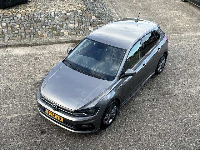 Volkswagen POLO 1.0 TSI AUTOMAAT Highline Business R Line VIRTUAL COCKPIT ADAPT CRUISE CAMERA LED NAVI ECC