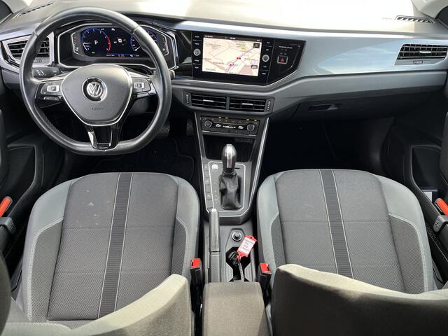 Volkswagen POLO 1.0 TSI AUTOMAAT Highline Business R Line VIRTUAL COCKPIT ADAPT CRUISE CAMERA LED NAVI ECC
