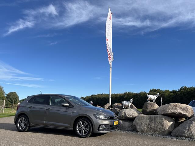 Volkswagen POLO 1.0 TSI AUTOMAAT Highline Business R Line VIRTUAL COCKPIT ADAPT CRUISE CAMERA LED NAVI ECC