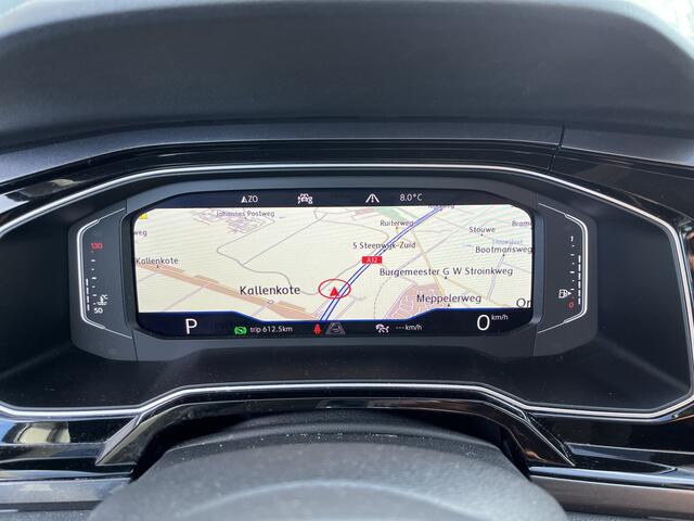 Volkswagen POLO 1.0 TSI AUTOMAAT Highline Business R Line VIRTUAL COCKPIT ADAPT CRUISE CAMERA LED NAVI ECC