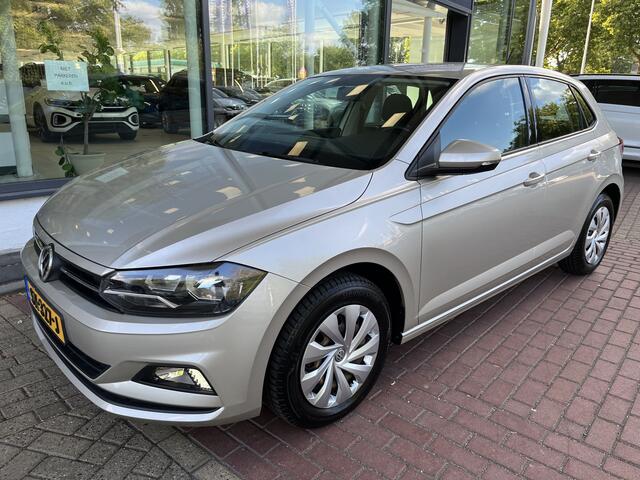 Volkswagen POLO 1.0 TSI Comfortline / App-connect / Airco / 95PK / 12 Maanden Garantie !