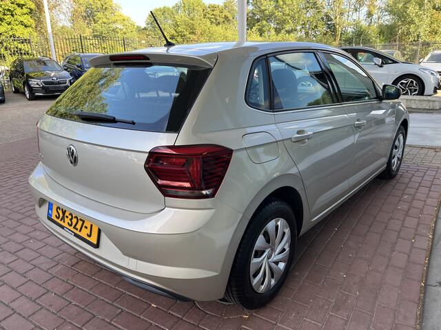 Volkswagen POLO 1.0 TSI Comfortline / App-connect / Airco / 95PK / 12 Maanden Garantie !