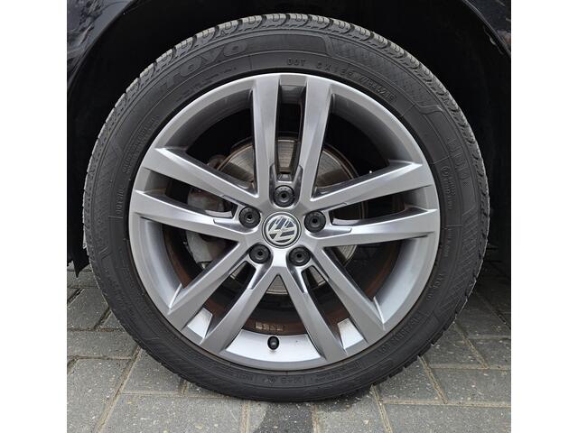 Volkswagen POLO all star stoelverw. led-koplampen. schuifdak. stuurwielbediening.