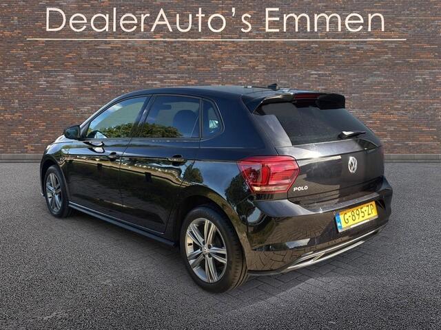 Volkswagen POLO 1.6 TDI R-LINE ECC LMV NAVI CRUISE