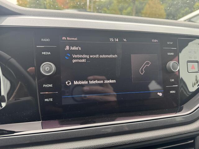 Volkswagen POLO 1.0 TSI Highline CARPLAY/STOELVERWARMING